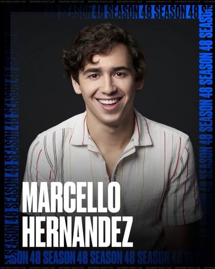 El comediante de 25 años fue uno de los invitados a Saturday Night Live