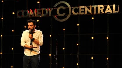 El Comedy Central Fest, en su primera edición