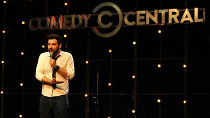 El Comedy Central Fest, en su primera edición