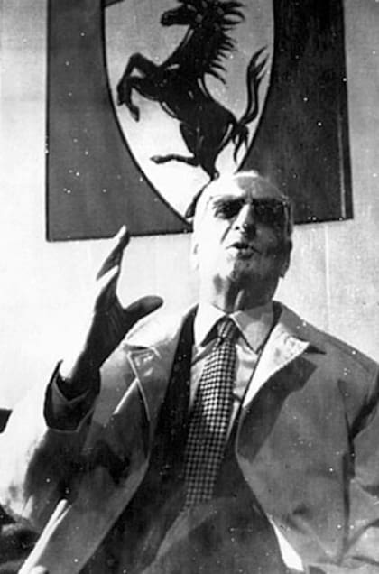 El comendattore Enzo Ferrari murió a los 90 años