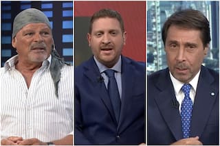 El comentario de Alfa sobre Eduardo Feinmann que descolocó a Jony Viale