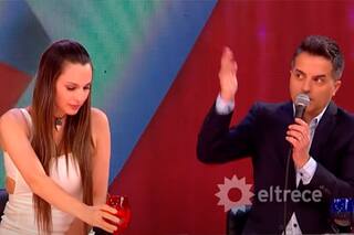 El comentario de De Brito sobre el escándalo de Wanda e Icardi que incomodó a Pampita