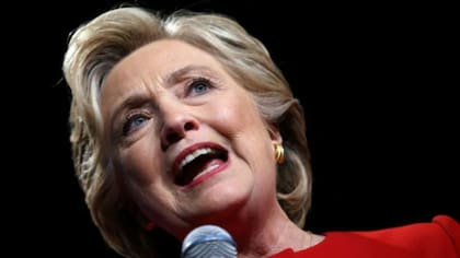 El comentario de Hillary Clinton sobre Alicia Machado se produjo en los minutos finales del debate