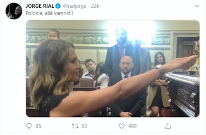 El comentario de Jorge Rial