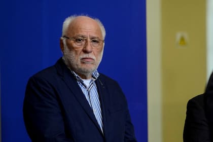 El comerciante de armas Emilian Gebrev en Sofía en 2017