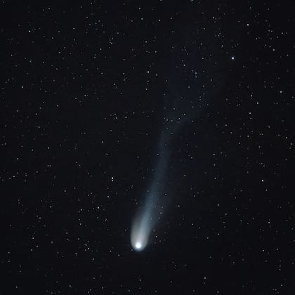 El cometa 12P/Pons-Brooks