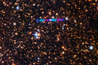 El científico de Harvard, Kim Kardashian y el cometa que quizá no sea una nave extraterrestre