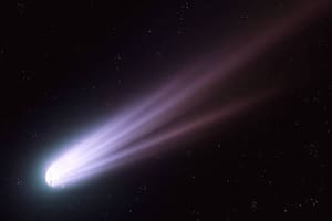 El cometa 3I/ATLAS cruzó el perihelio y se acercó al Sol