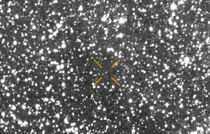 El cometa 3I/ATLAS fue descubierto el 1 de julio de 2025 y desde ese entonces se encuentra bajo investigación (Archivo)