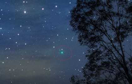 El cometa 3I/ATLAS pasará a despedirse de la Tierra antes de seguir su rumbo fuera del Sistema Solar