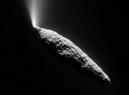 El cometa brindará información clave para los astrónomos (Foto: X)