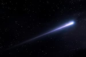 La NASA confirmó cuándo se verá el cometa C/2025 R3 y cómo observarlo