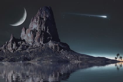 El cometa del siglo será visible a simple vista el 12 y 13 de octubre