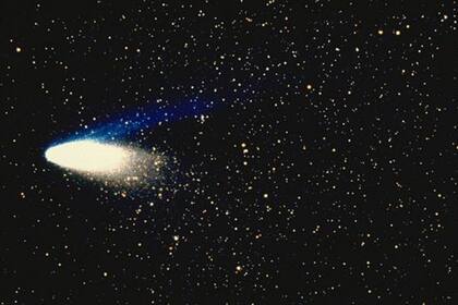 El cometa Halley volverá a pasar cerca de la Tierra en 2061.