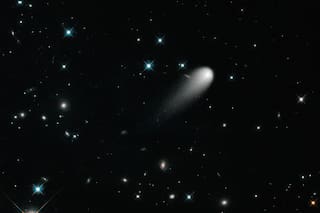 El cometa 3I/ATLAS inició su paso cerca del Sol: qué se descubrió y cuándo “visitará” la Tierra