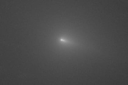 El cometa interestelar 3I/ATLAS se convirtió en uno de los temas más importantes del 2025