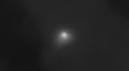 El cometa llegará a su punto más cercano con la Tierra el 19 de diciembre (Foto: NASA)