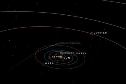 El cometa protagonizará su punto más cercano a la Tierra en diciembre