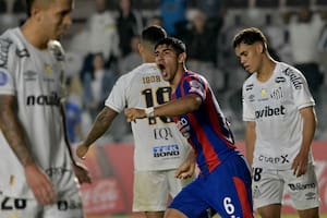 San Lorenzo remontó dos goles de diferencia, rescató un empate y el martes jugará con ventaja para clasificarse