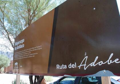 El comienzo de la Ruta del Adobe en Catamarca
