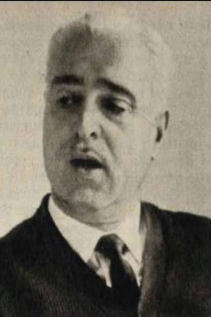 El Comisario Inspectr Luis Margaride se hizo famoso en los '60 por los allanamientos que realizaba en los hoteles alojamiento