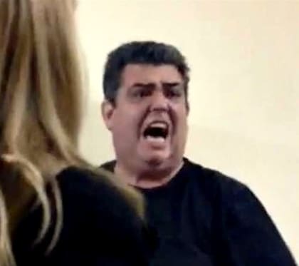 El comisario Javier Carlos Villar