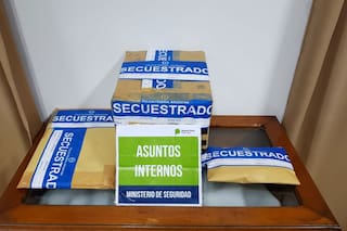 Tiroteo en Avellaneda: desafectaron a nueve policías de la DDI Lanús-Avellaneda