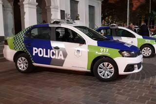 Robo: estaba en una clase virtual y avisó que habían entrado ladrones en su casa