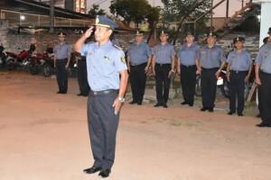 El comisario Vallejos, comprometido en una causa de narcotráfico