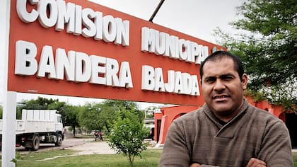 El comisionado Caseres ganó por 95 votos en 2013