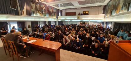 El Comité Central de la Confederal de la CGT ratificó las elecciones del 11 de noviembre