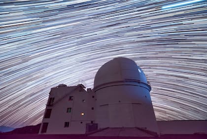 El Complejo Astronómico El Leoncito, desde donde podrá verse el cometa