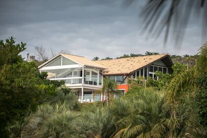 El complejo crece y se renueva constantemente.