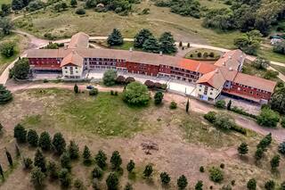 Restauran un hotel de la década del 40 declarado Monumento Histórico Nacional