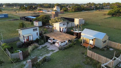 El complejo de encuentra en Chapadmalal y fue fundado en 2021