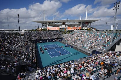 El complejo de Miami Gardens será testigo de una nueva campeona en su Masters 1000