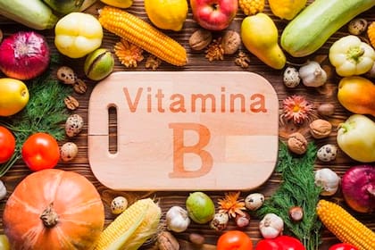 El complejo de vitaminas B ayuda al cuidado del cerebro y el sistema nervioso