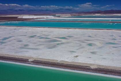 El complejo del litio, en el norte argentino
