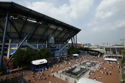 El complejo del National Tennis Center, de Flushing Meadows, recibirá a seis tenistas argentinos en 2019.