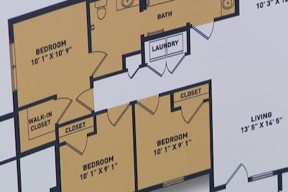El complejo, denominado Hudson on Nine, está ubicado en la ciudad de Bethlehem y cuenta con unidades de uno a tres dormitorios