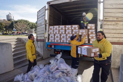 El complejo dispositivo del Correo Argentino