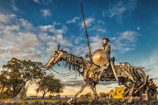 La insólita razón por la que esta ciudad argentina es famosa en el mundo