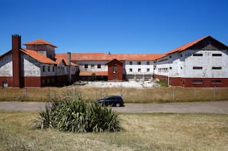 El complejo que fue clave en el turismo y que hoy está en franco deterioro