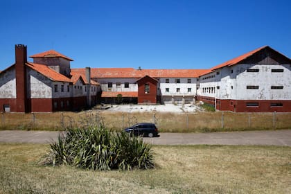 El complejo que fue clave en el turismo y que hoy está en franco deterioro