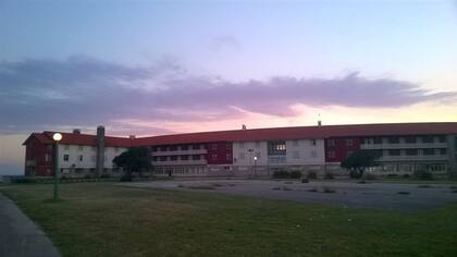 El complejo hotelero estará sujeto a un reacondicionamiento edilicio