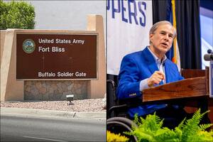 El complejo Lone Star Lockup en Fort Bliss abrió con capacidad inicial de 1000 camas y se convertirá en la mayor instalación de detención migratoria de Estados Unidos
