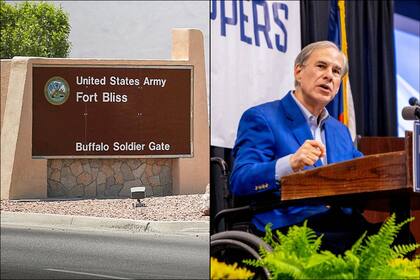 El complejo Lone Star Lockup en Fort Bliss abrió con capacidad inicial de 1000 camas y se ubica en El Paso, Texas