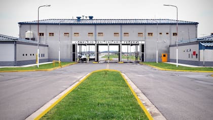 El Complejo Penitenciario de Ezeiza, la cárcel más grande el país