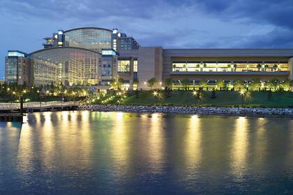 El complejo turístico de lujo recientemente tuvo una renovación de sus habitaciones de US$64 millones