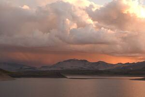 El Complejo Volcánico Laguna del Maule